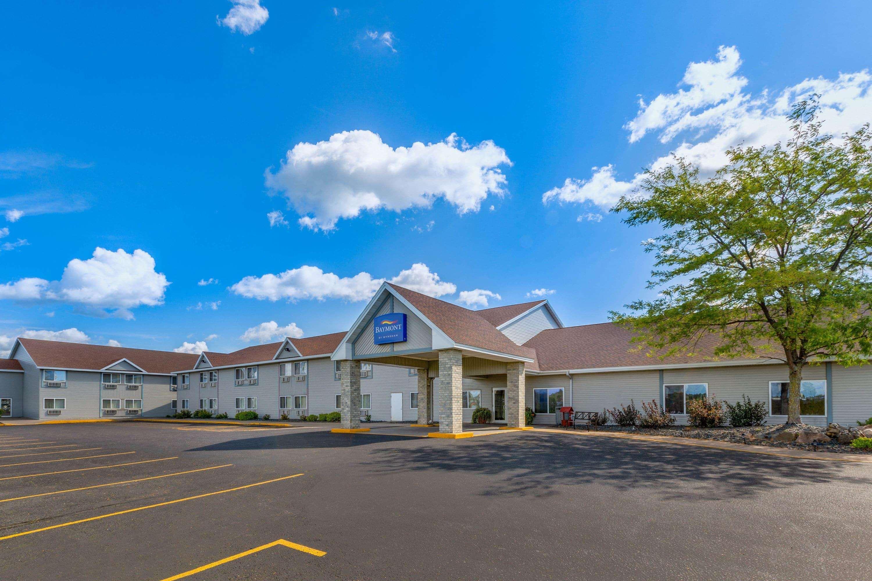 Hotel Baymont By Wyndham Baldwin Zewnętrze zdjęcie
