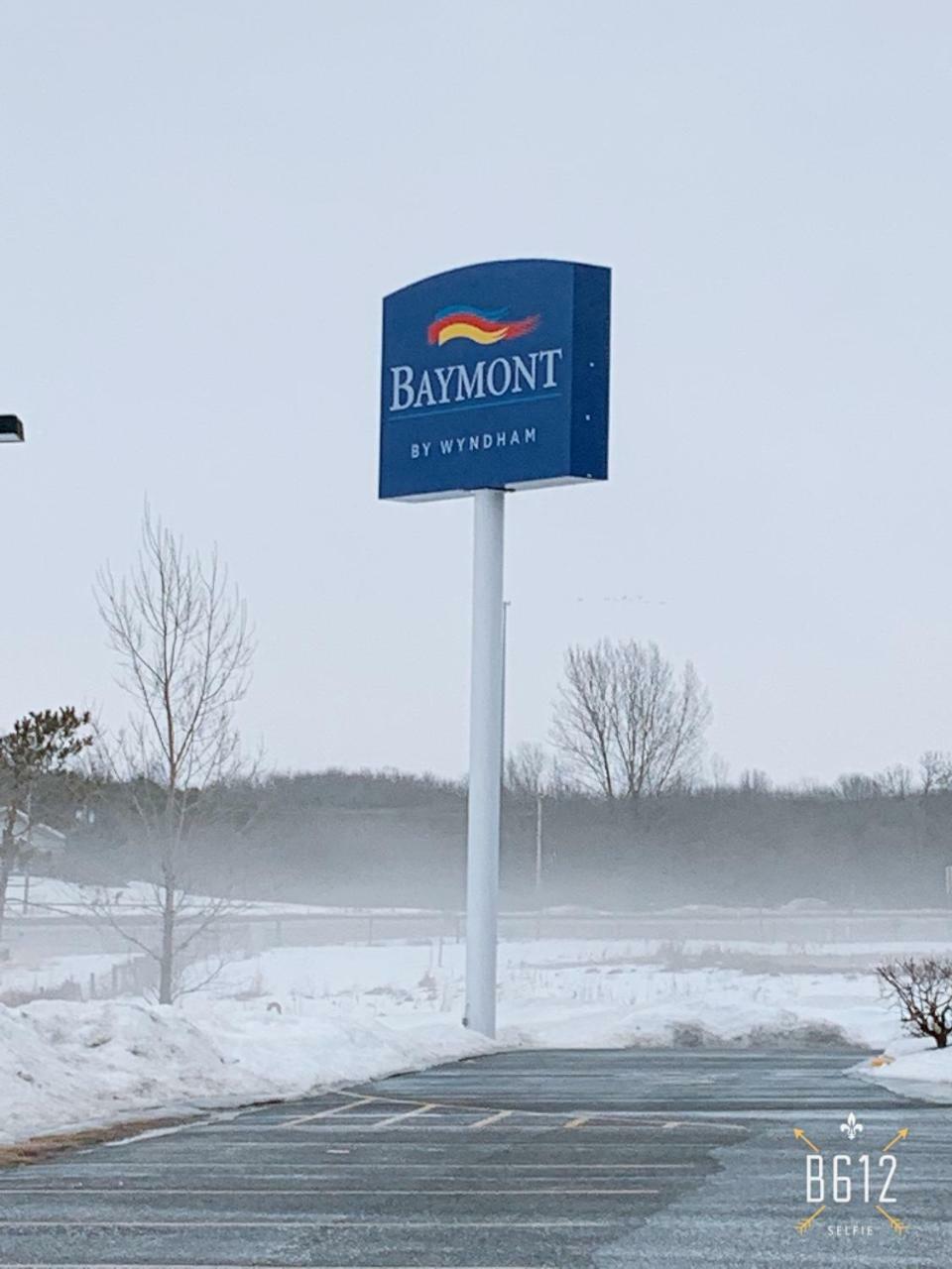 Hotel Baymont By Wyndham Baldwin Zewnętrze zdjęcie